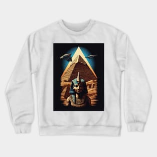 Pyramids Crewneck Sweatshirt
